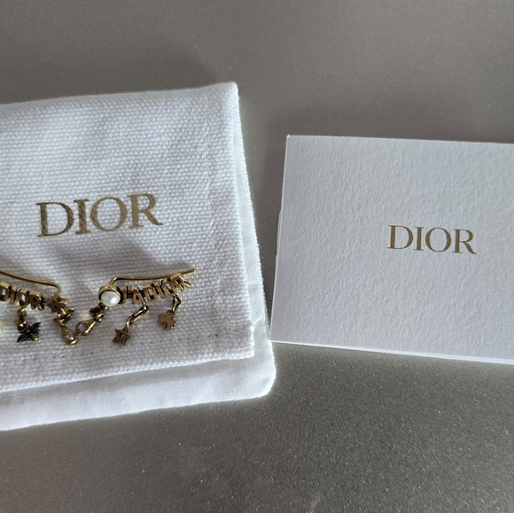 J’A Dior earrings - Picture 9 of 11